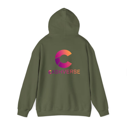 Cashverse Hooded Sweatshirt