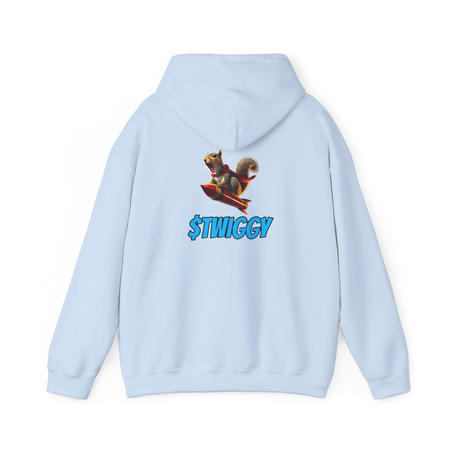 Twiggy Hooded Sweatshirt