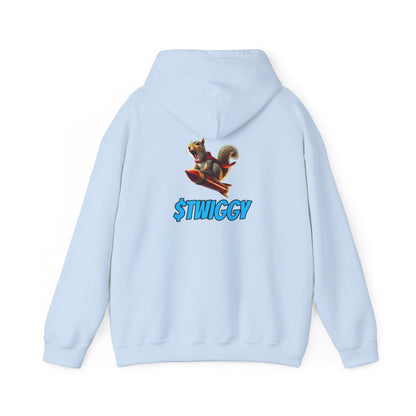 Twiggy Hooded Sweatshirt