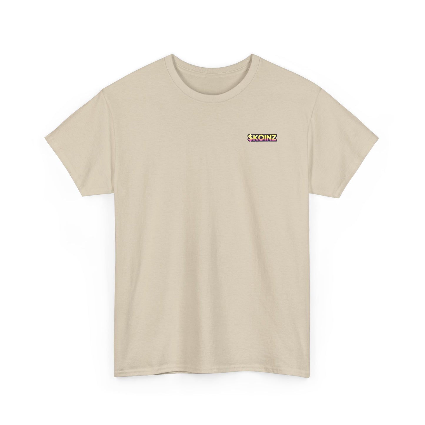 $KOINZ Cotton Tee