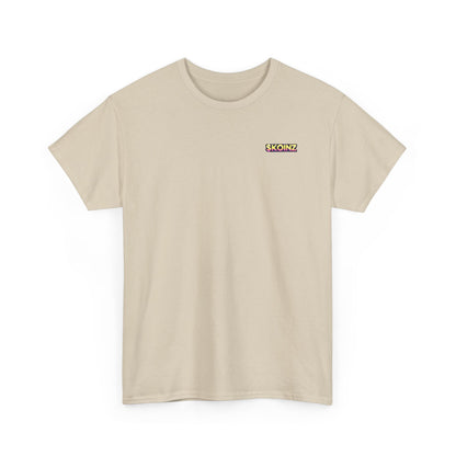 $KOINZ Cotton Tee