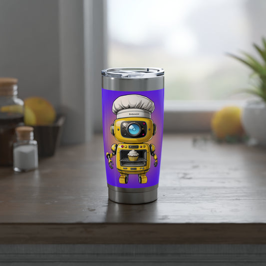 Master Baker on Ethereum 20oz Tumbler
