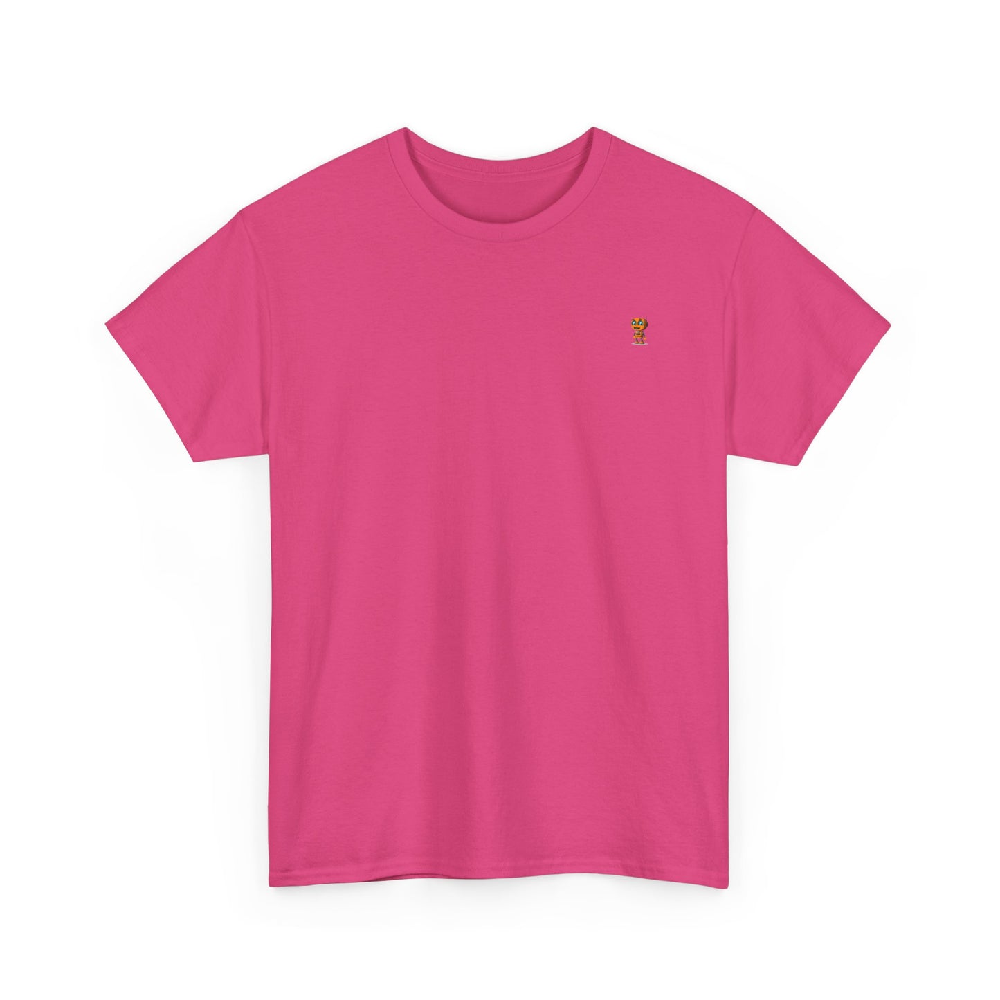 Robie The Robot Cotton Tee
