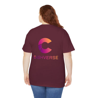 Cashverse Cotton Tee