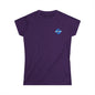 GeoLeaf Token Women's Softstyle Tee