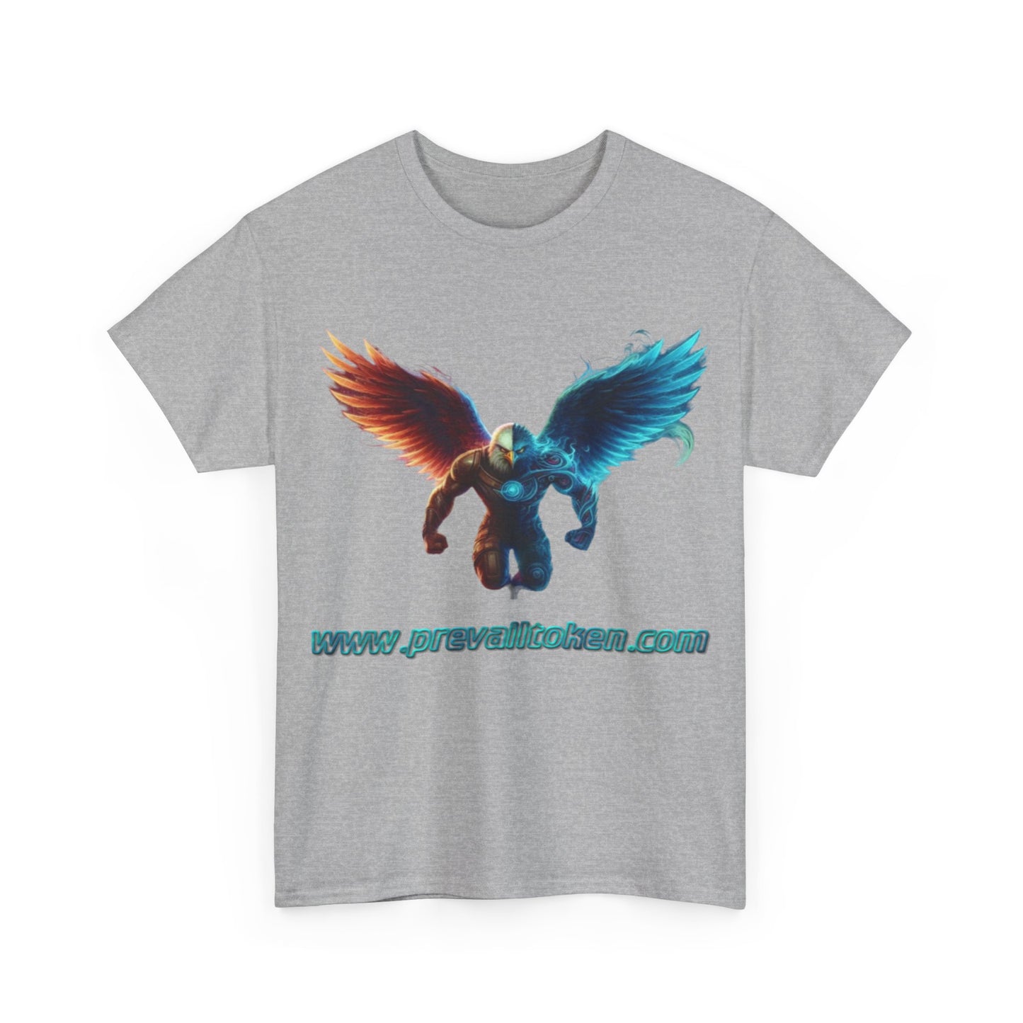 Prevail Token Cotton Tee