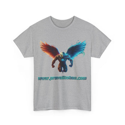 Prevail Token Cotton Tee
