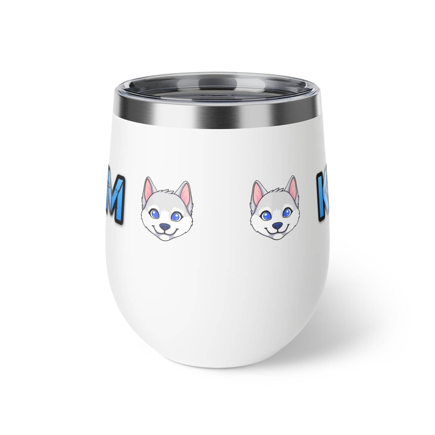 Kenji Token Insulated Cup, 12oz
