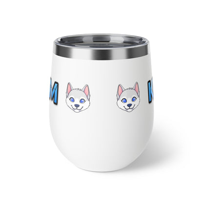 Kenji Token Insulated Cup, 12oz
