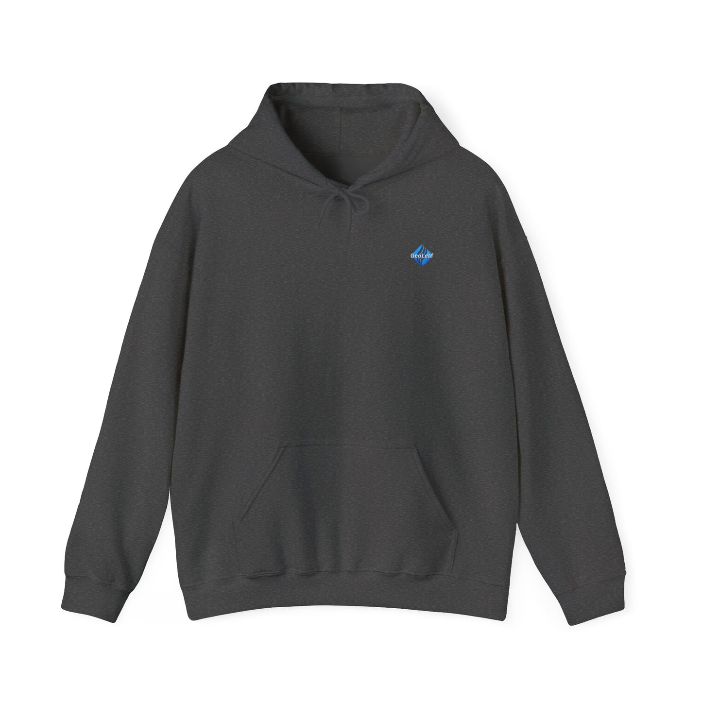 GeoLeaf Token Hooded Sweatshirt