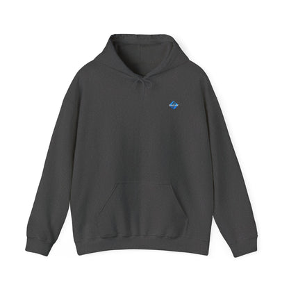 GeoLeaf Token Hooded Sweatshirt