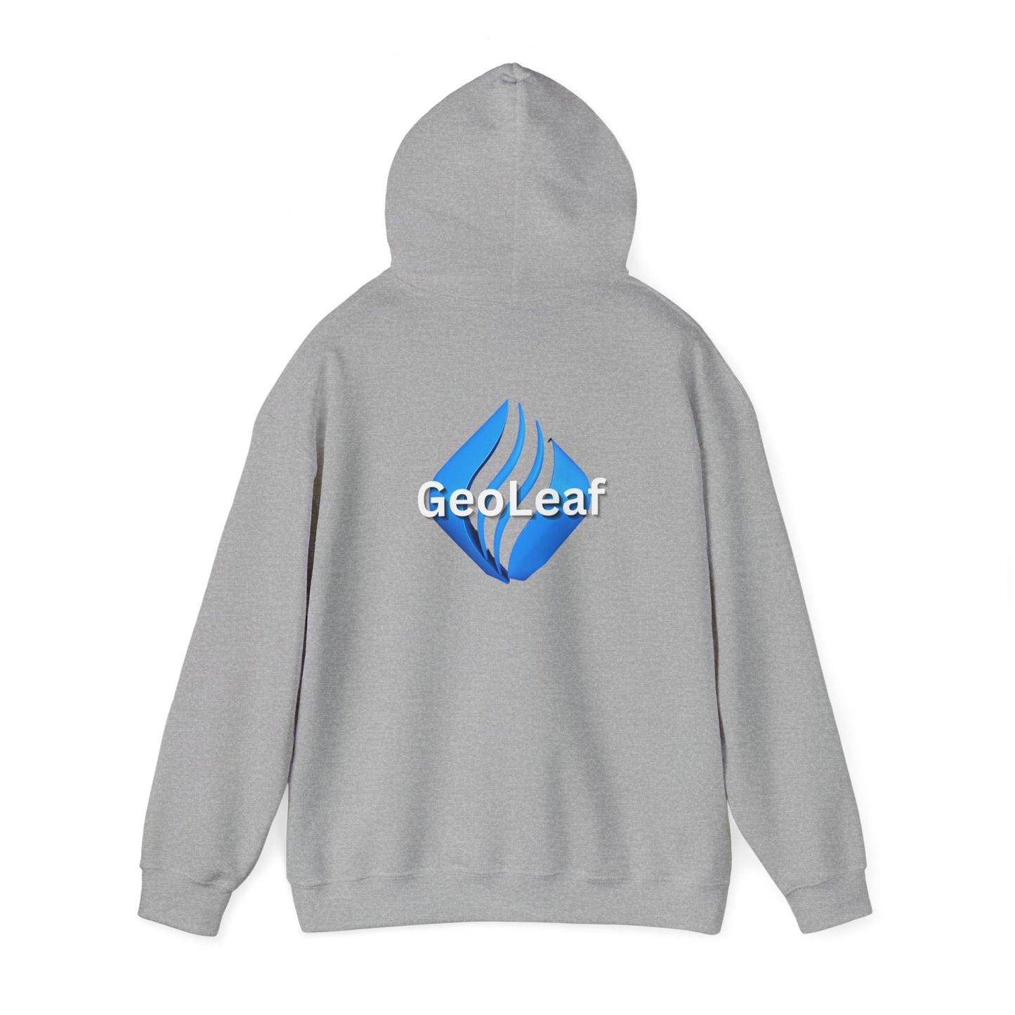 GeoLeaf Token Hooded Sweatshirt
