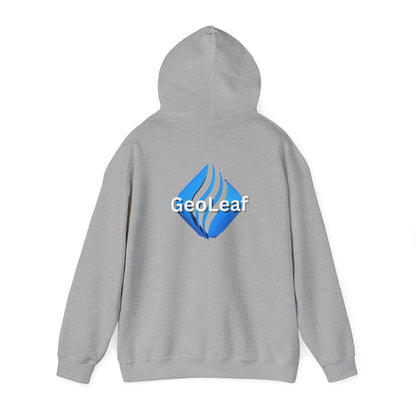 GeoLeaf Token Hooded Sweatshirt