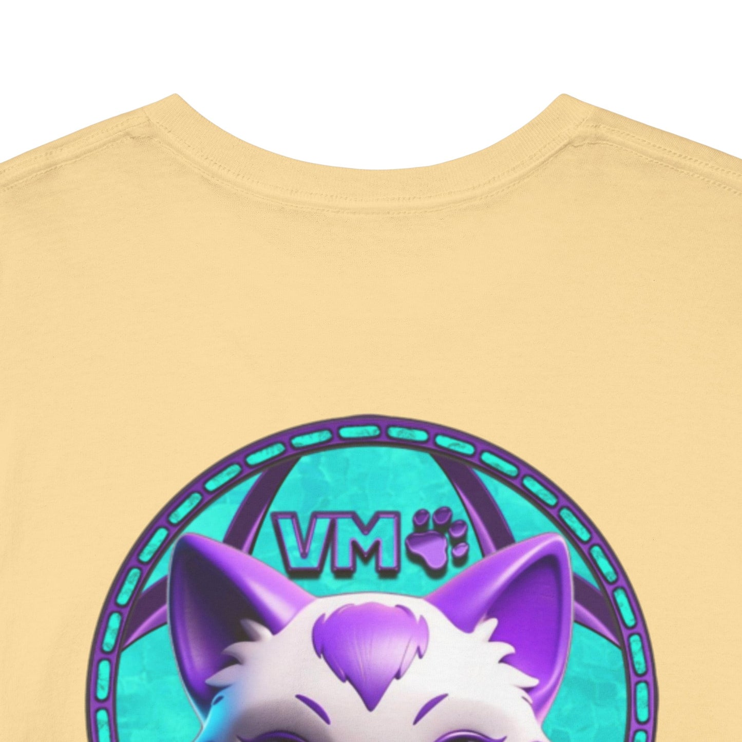 VM Cats Cotton Tee