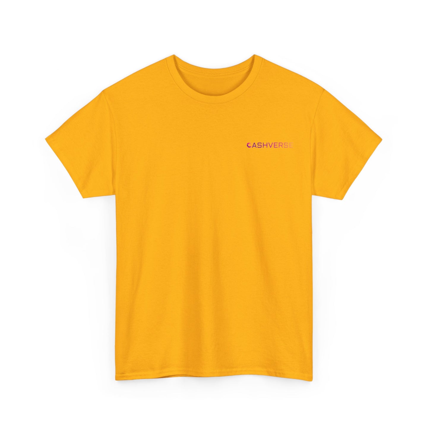 Cashverse Cotton Tee