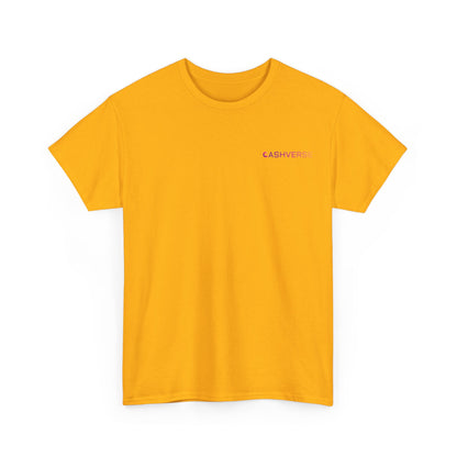 Cashverse Cotton Tee