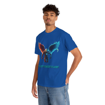 Prevail Token Cotton Tee