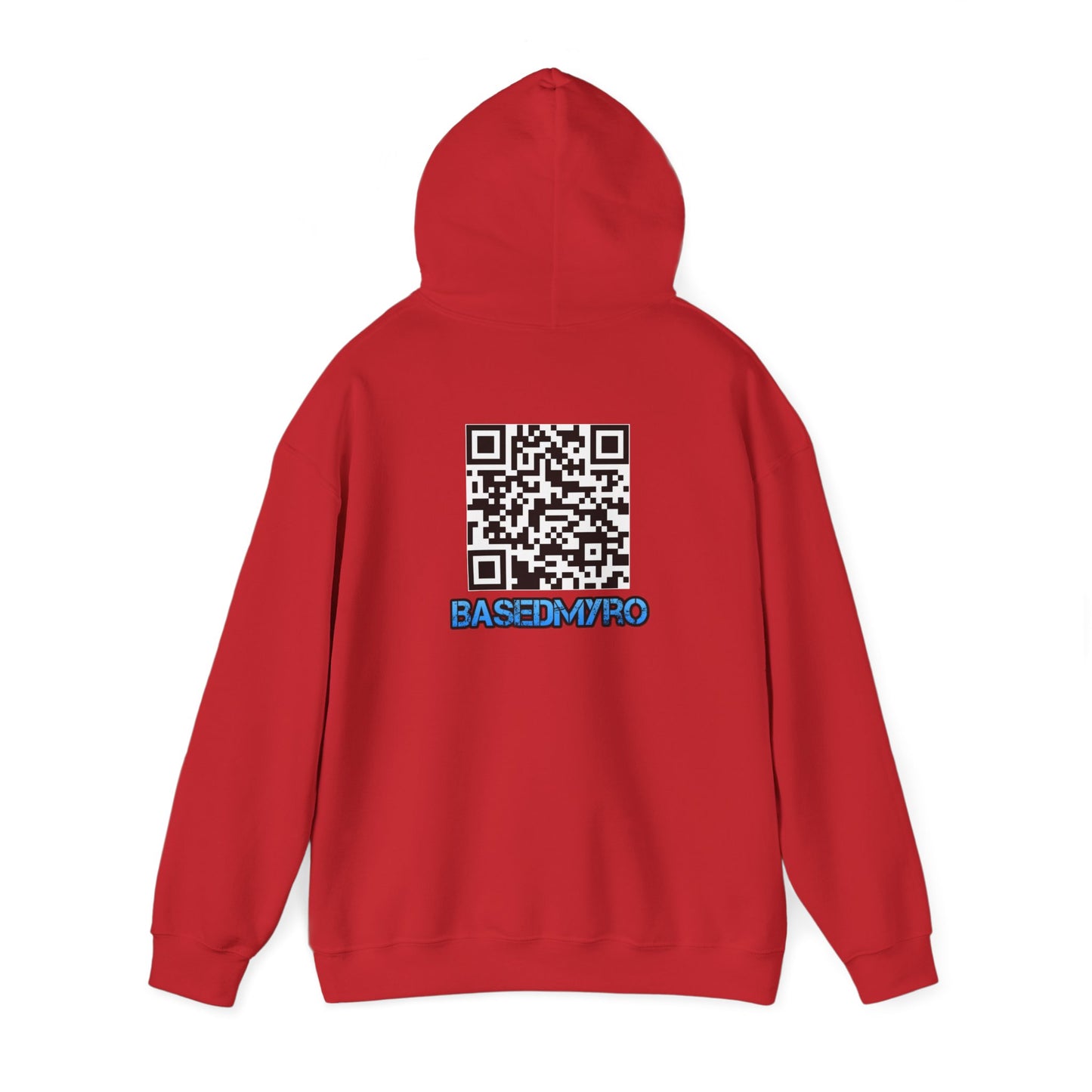 Based Myro Hooded Sweatshirt