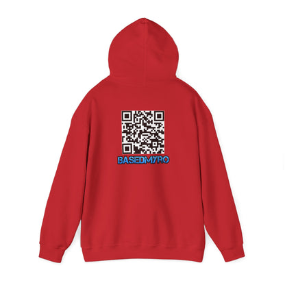 Based Myro Hooded Sweatshirt