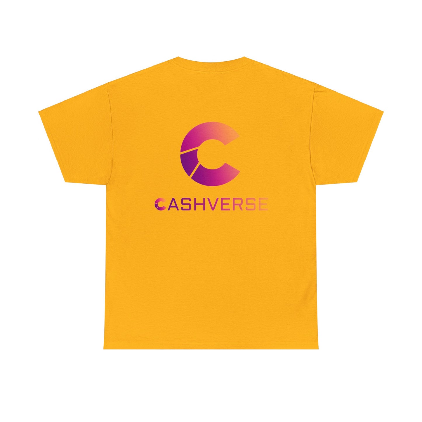 Cashverse Cotton Tee