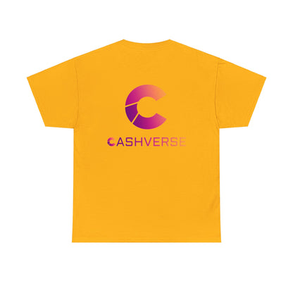 Cashverse Cotton Tee