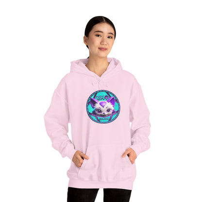 VM Cats Hooded Sweatshirt