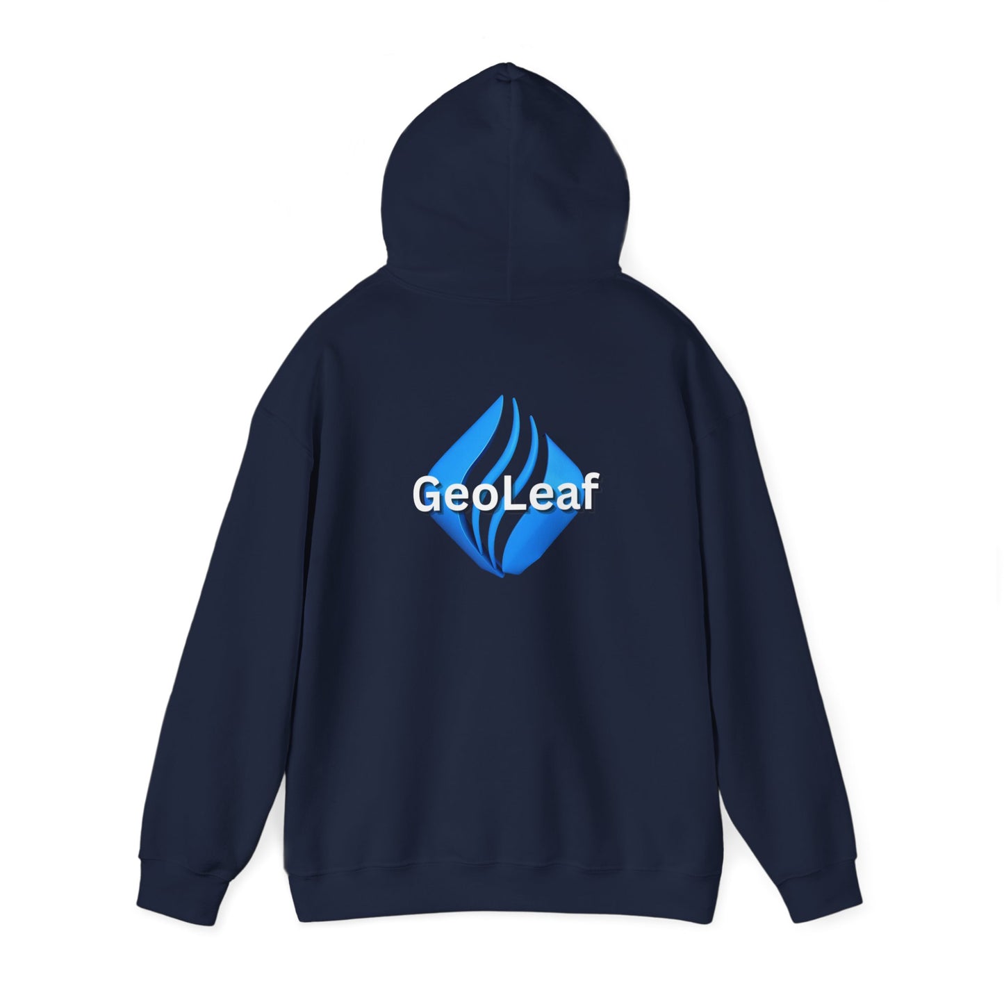GeoLeaf Token Hooded Sweatshirt