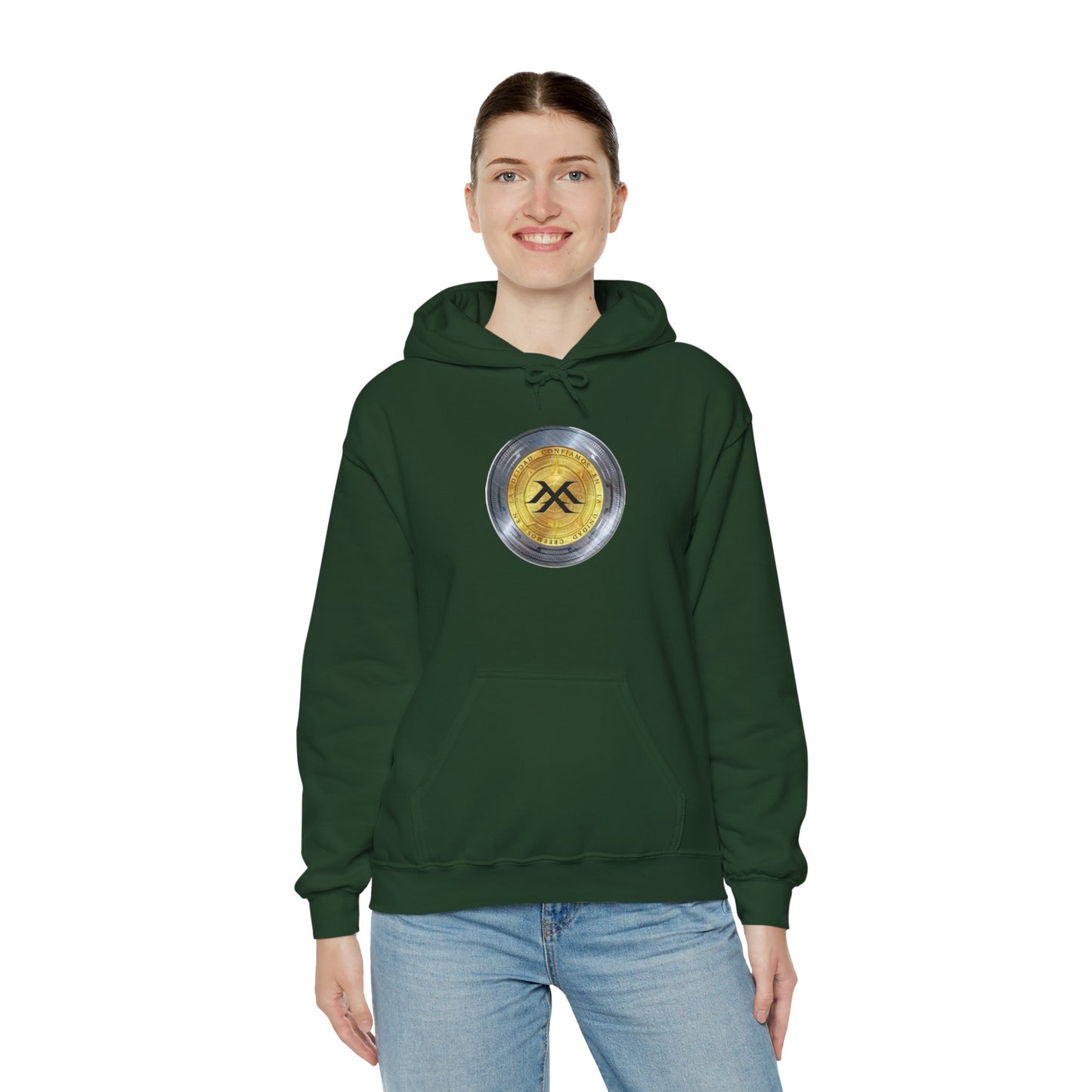 MXD Token Hooded Sweatshirt