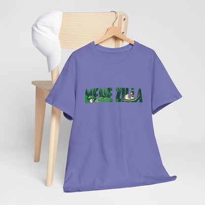 MemeZilla Cotton Tee