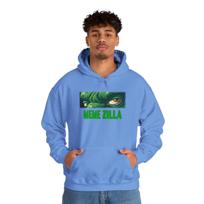 MemeZilla Hooded Sweatshirt