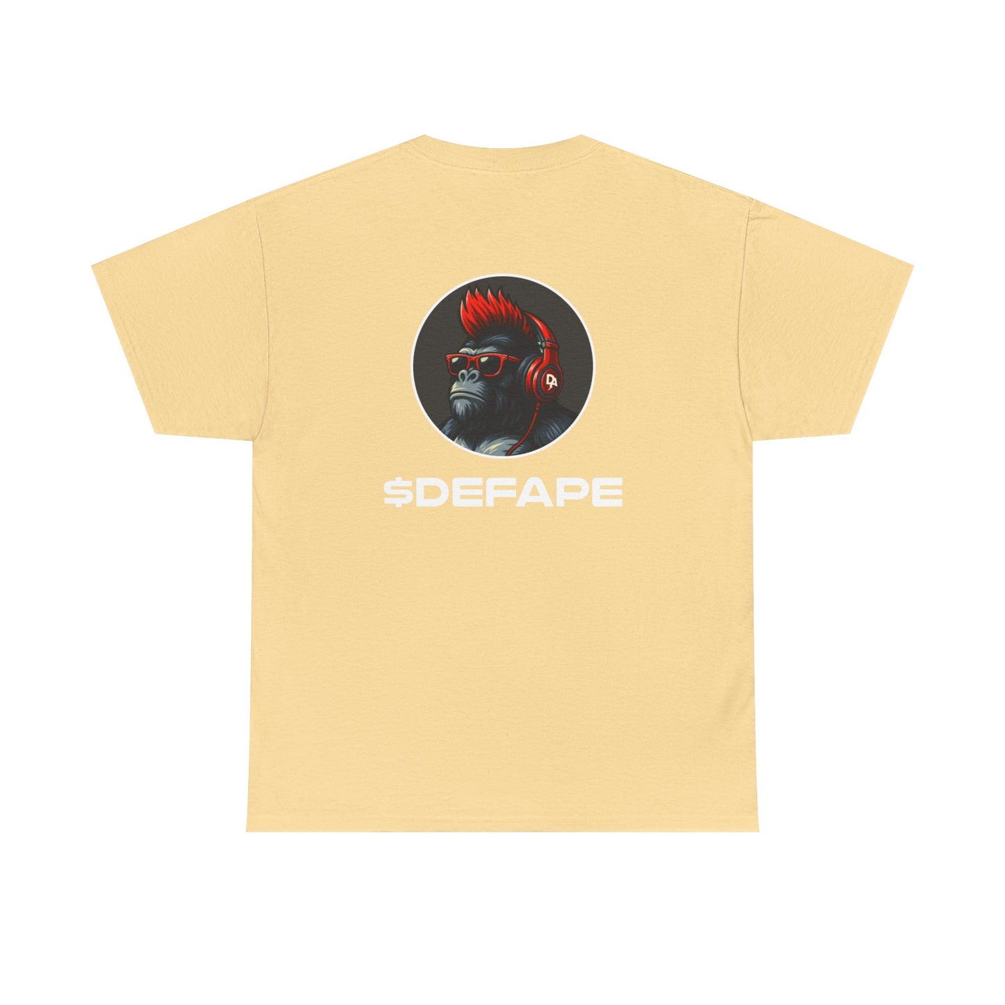 Def Apes Cotton Tee