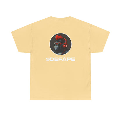 Def Apes Cotton Tee