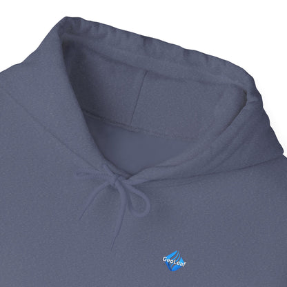 GeoLeaf Token Hooded Sweatshirt