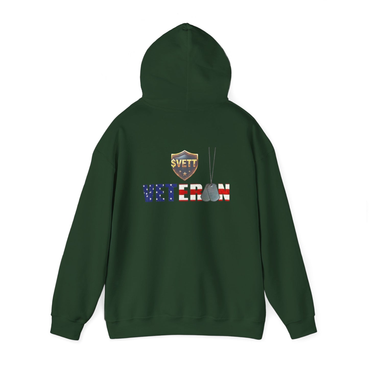 Vett Token Hooded Sweatshirt