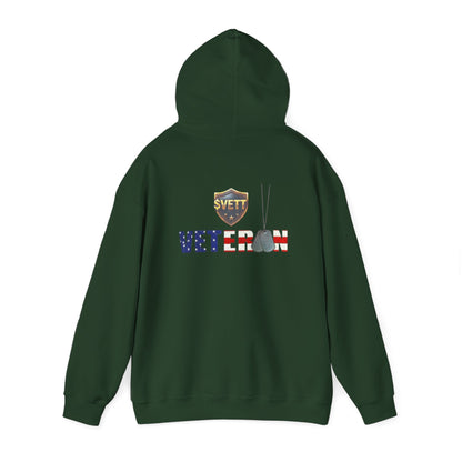 Vett Token Hooded Sweatshirt