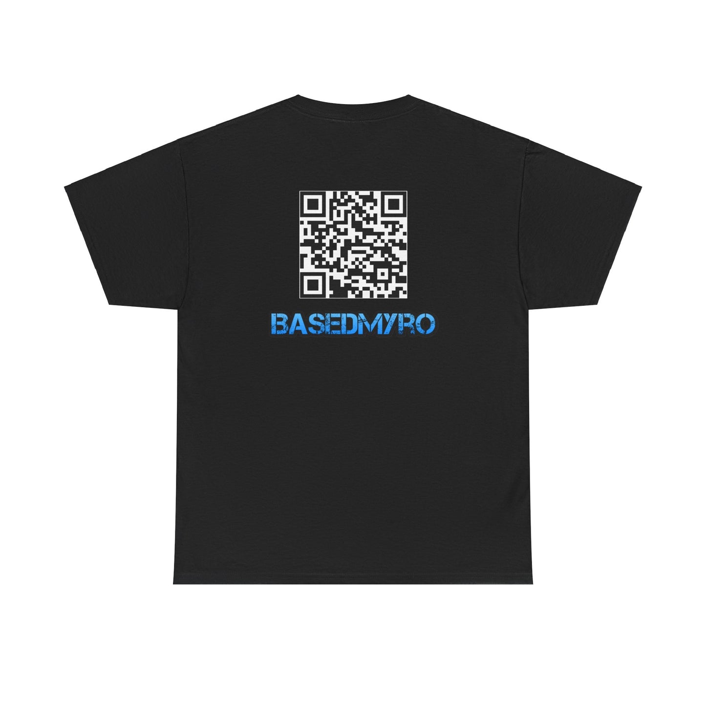 Based Myro Cotton Tee