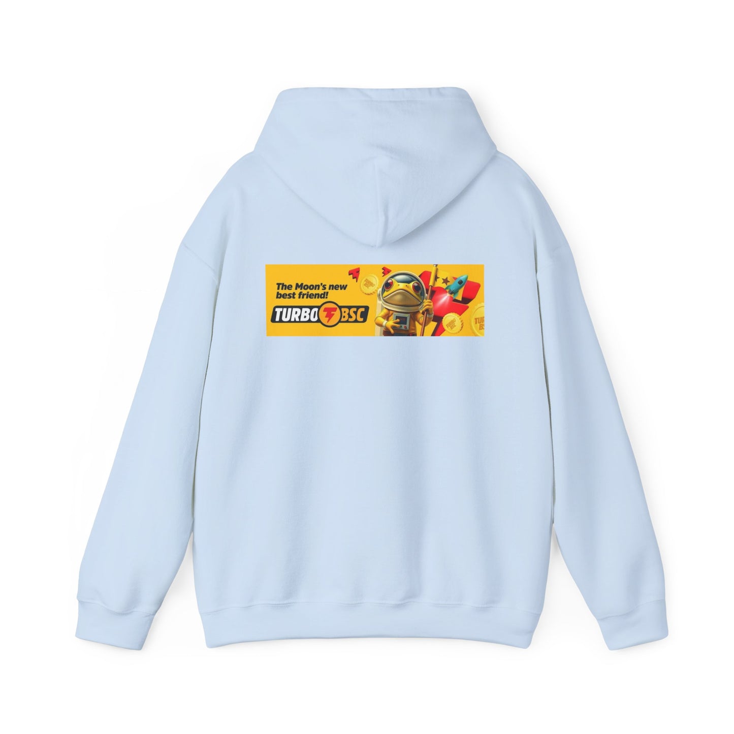 Turbo BSC Hooded Sweatshirt