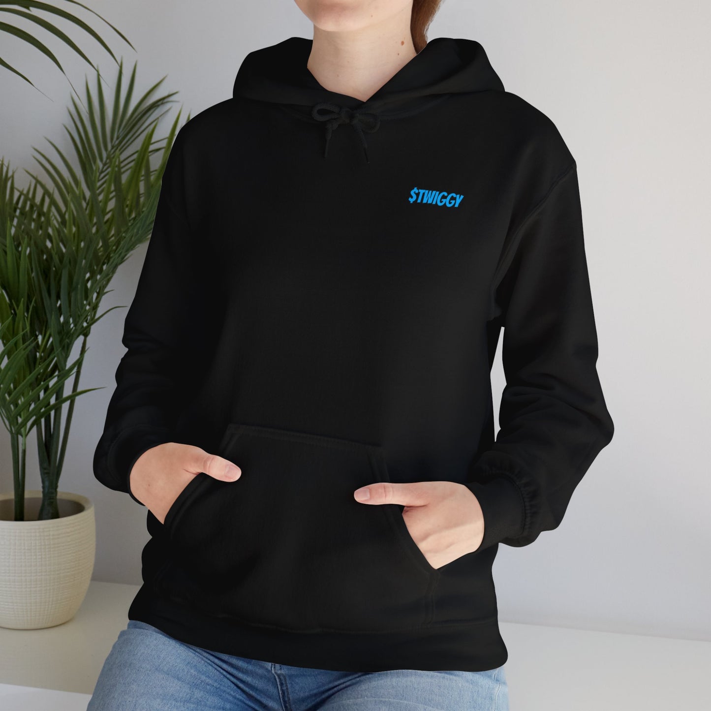 Twiggy Hooded Sweatshirt