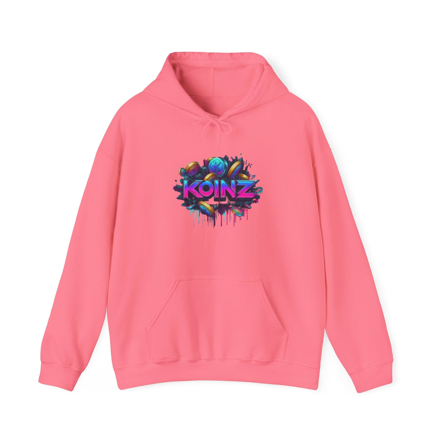 $Koinz Hooded Sweatshirt