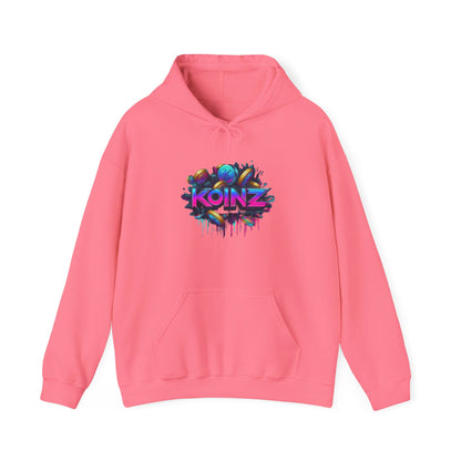 $Koinz Hooded Sweatshirt
