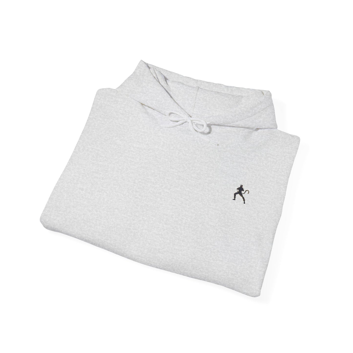 Ninja Cat Hooded Sweatshirt