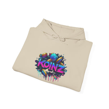 $Koinz Hooded Sweatshirt