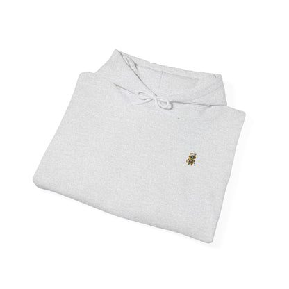 Master Baker on Ethereum Hooded Sweatshirt