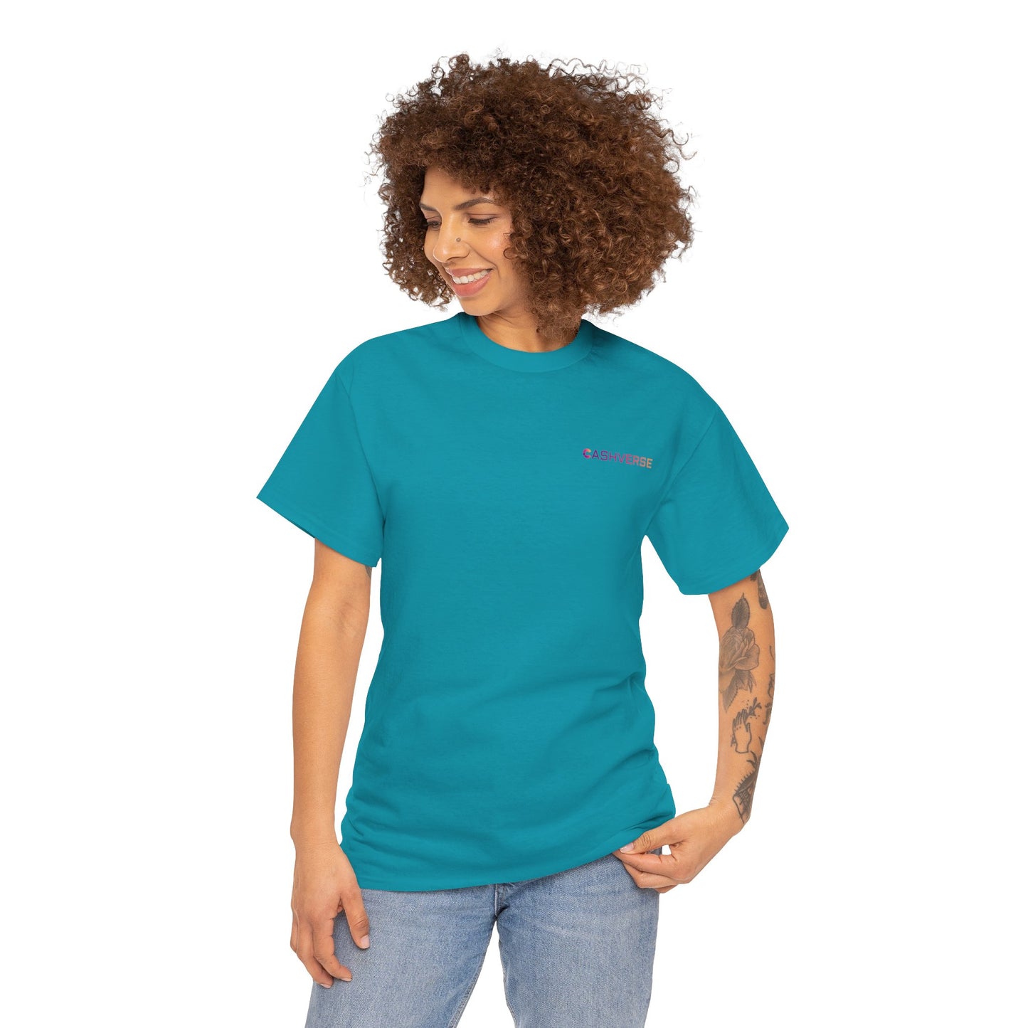 Cashverse Cotton Tee