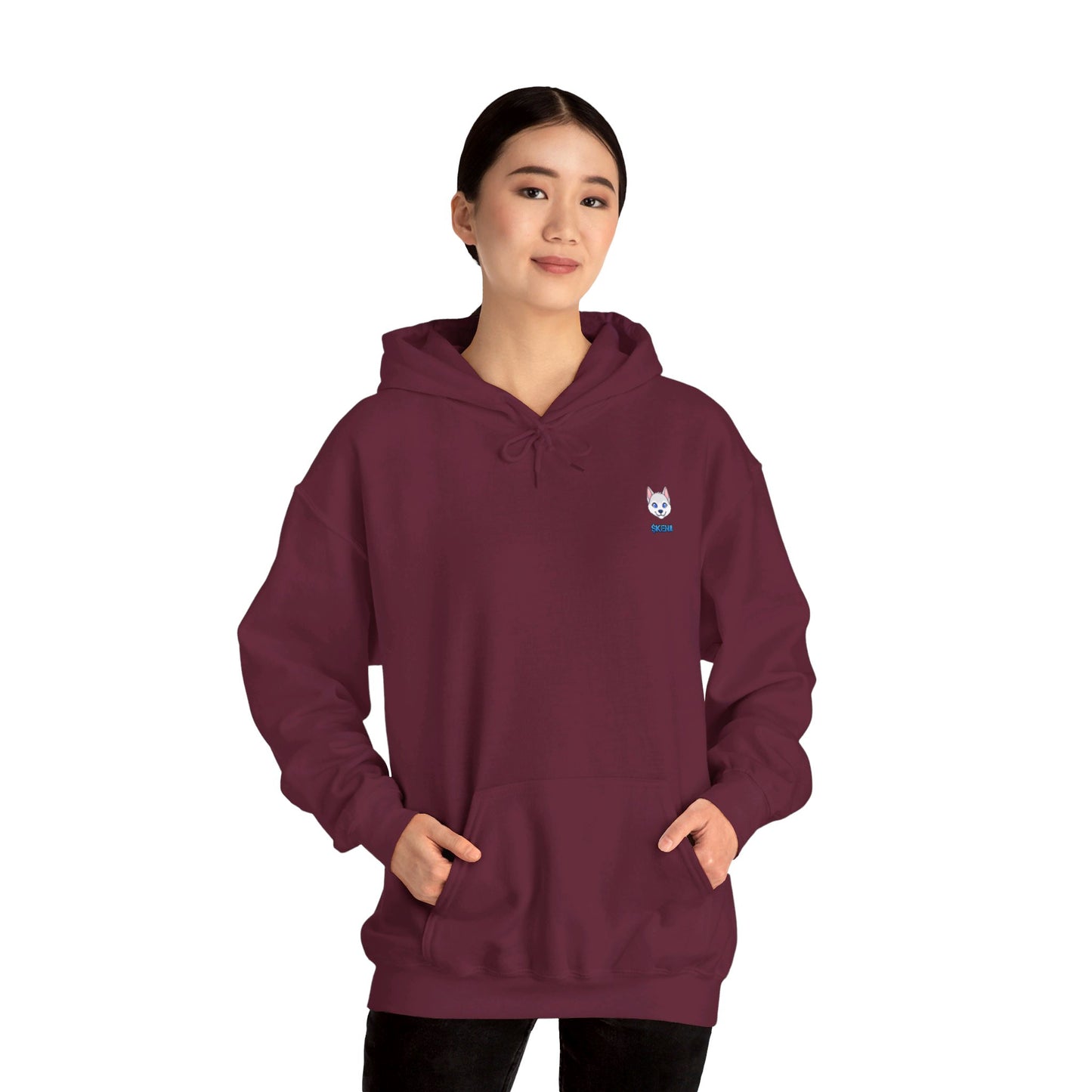Kenji Token Hooded Sweatshirt