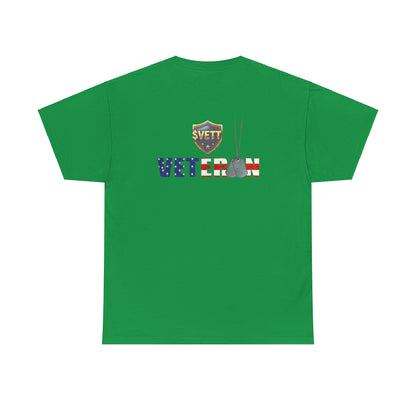 Vett Token Cotton Tee