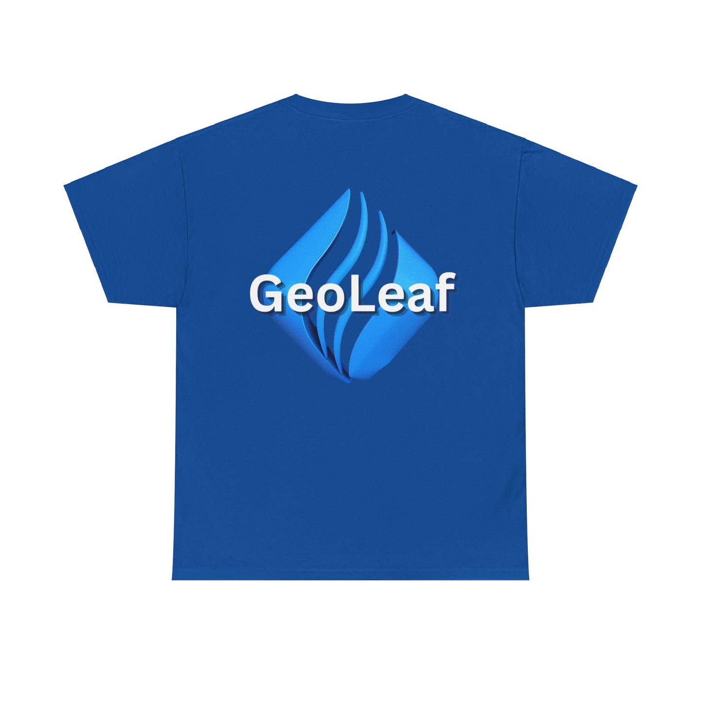 GeoLeaf Token Cotton Tee