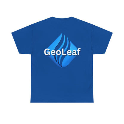 GeoLeaf Token Cotton Tee