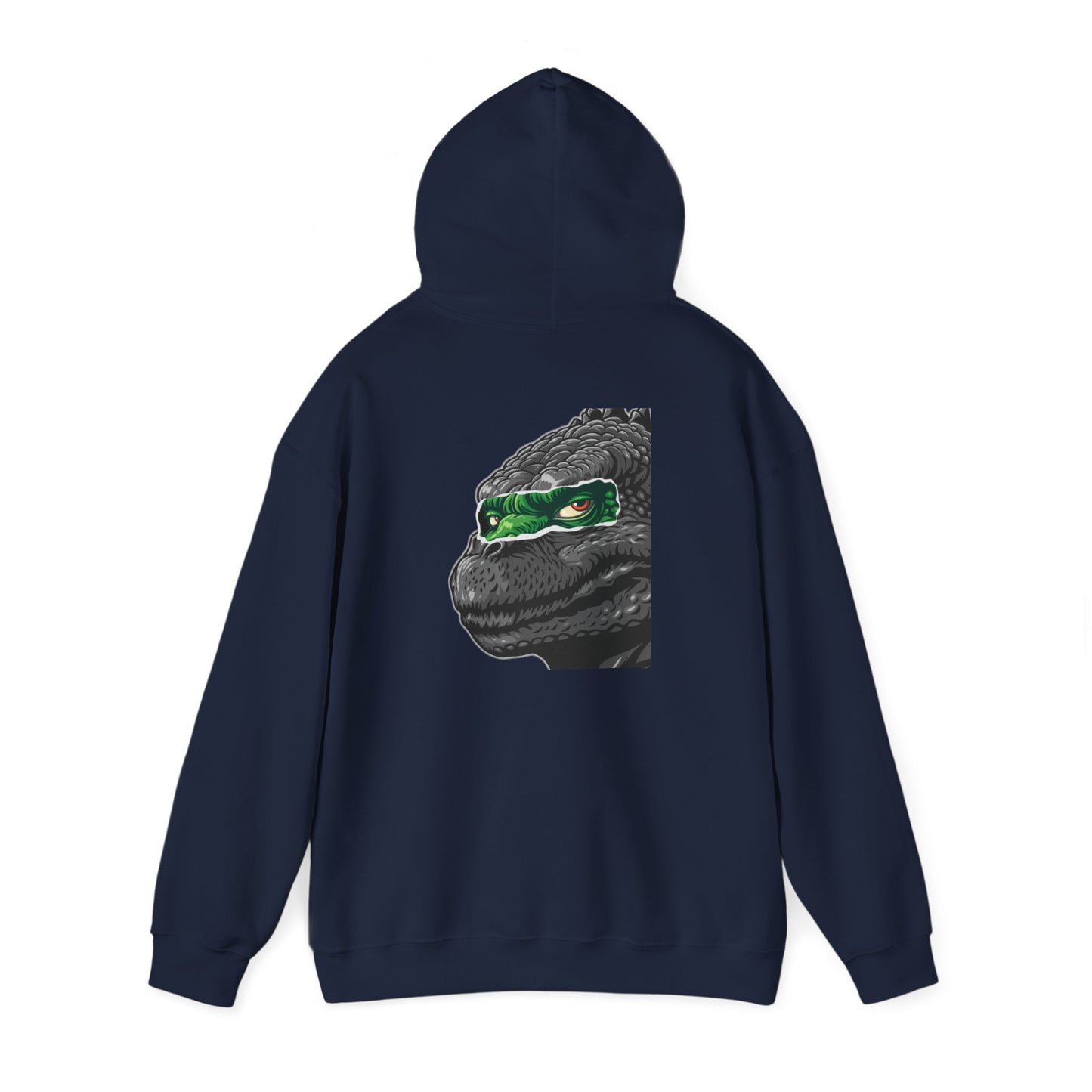 MemeZilla Hooded Sweatshirt