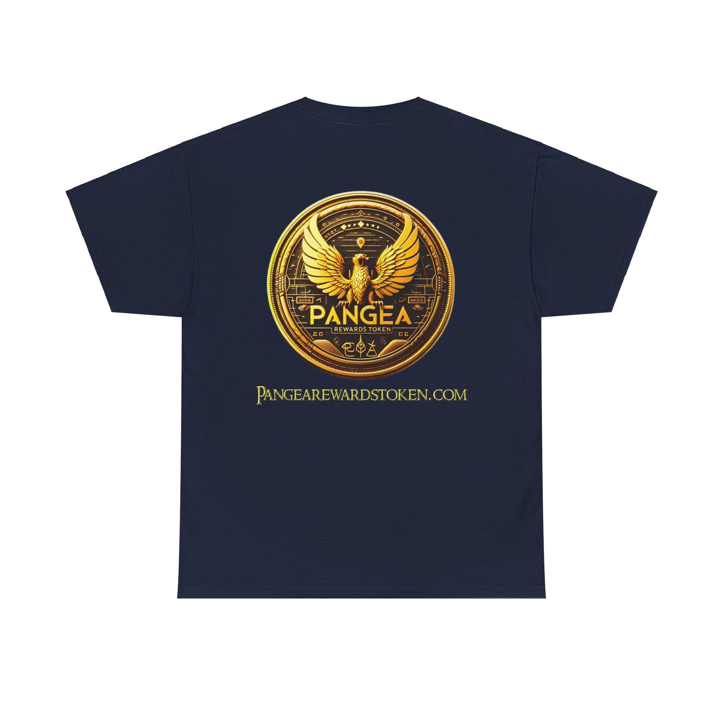 Pangea Rewards Cotton Tee